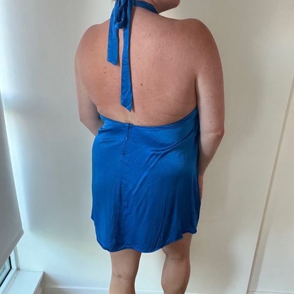 ZARA Halter Dress - Picture 2 of 5